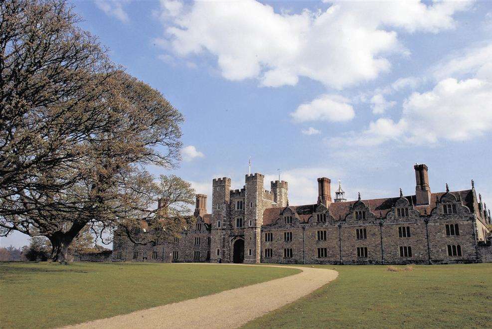 Knole Park and House, Sevenoaks