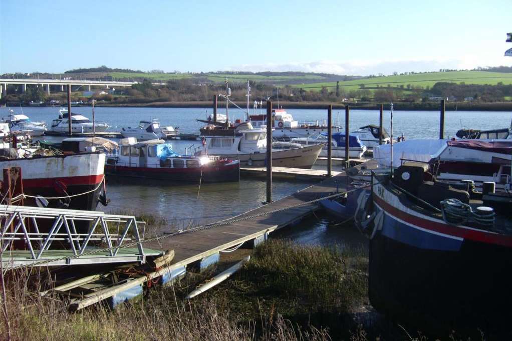 Port Medway Marina, Cuxton