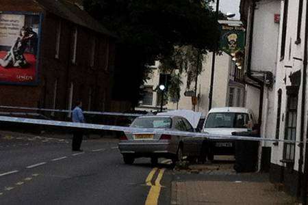 Man seriously injured in suspected assault in Wincheap, Canterbury.