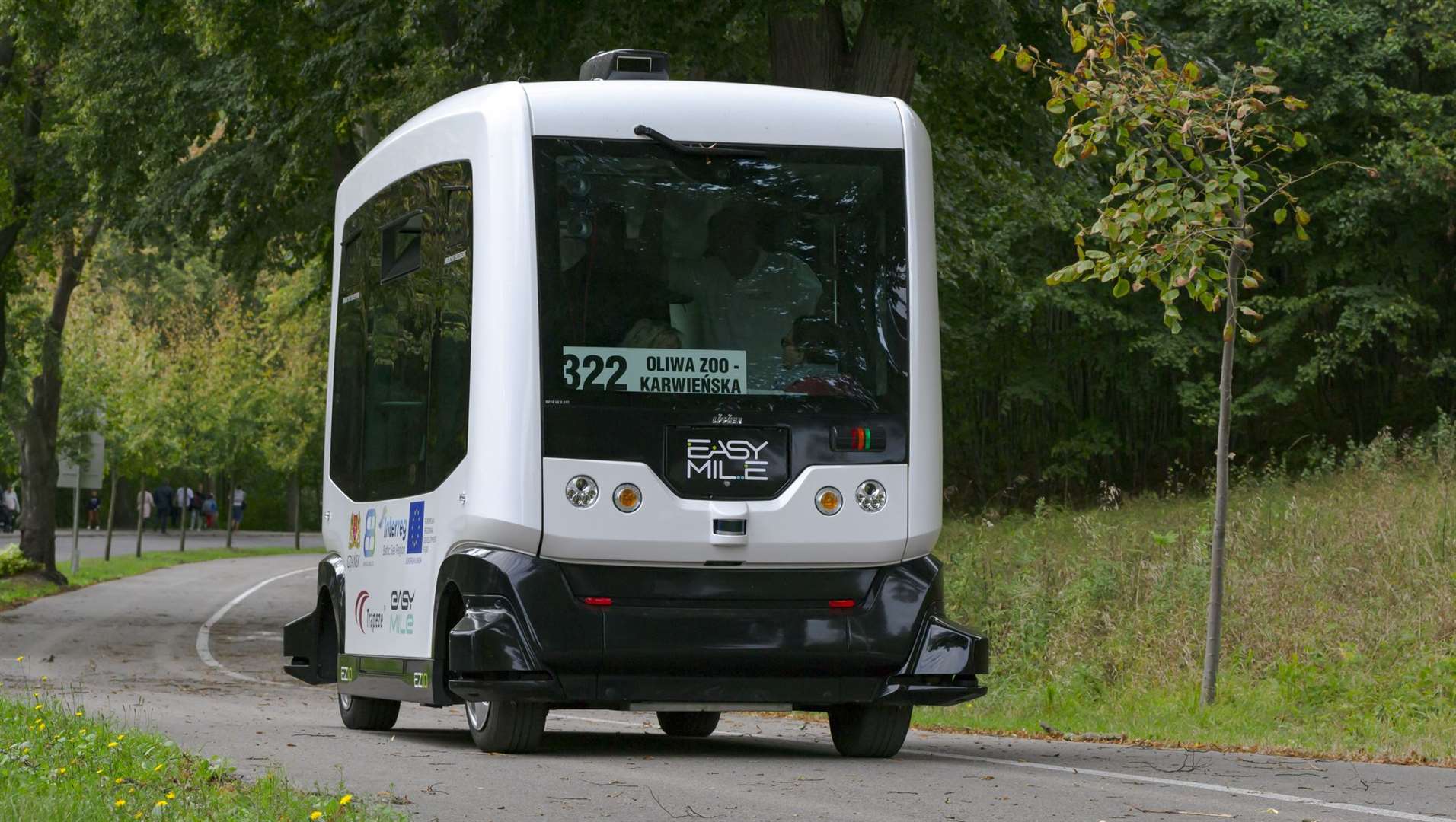 Grants are being offered to companies keen to start using self-driving vehicles from 2025. Photo: iStock/Tramino.