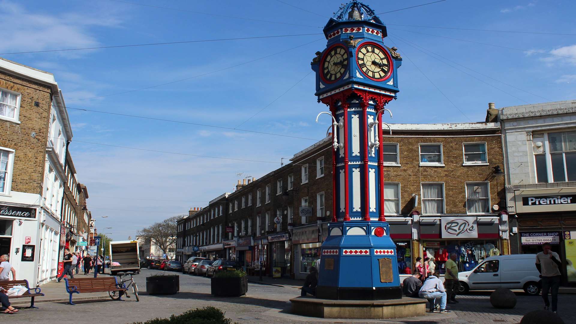 Sheerness High Street