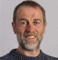 Thanet councillor Mike Garner