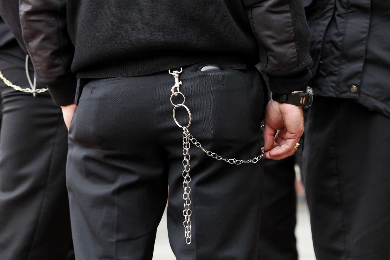 HMP Manchester houses category A and B prisoners (Dave Thompson/PA)