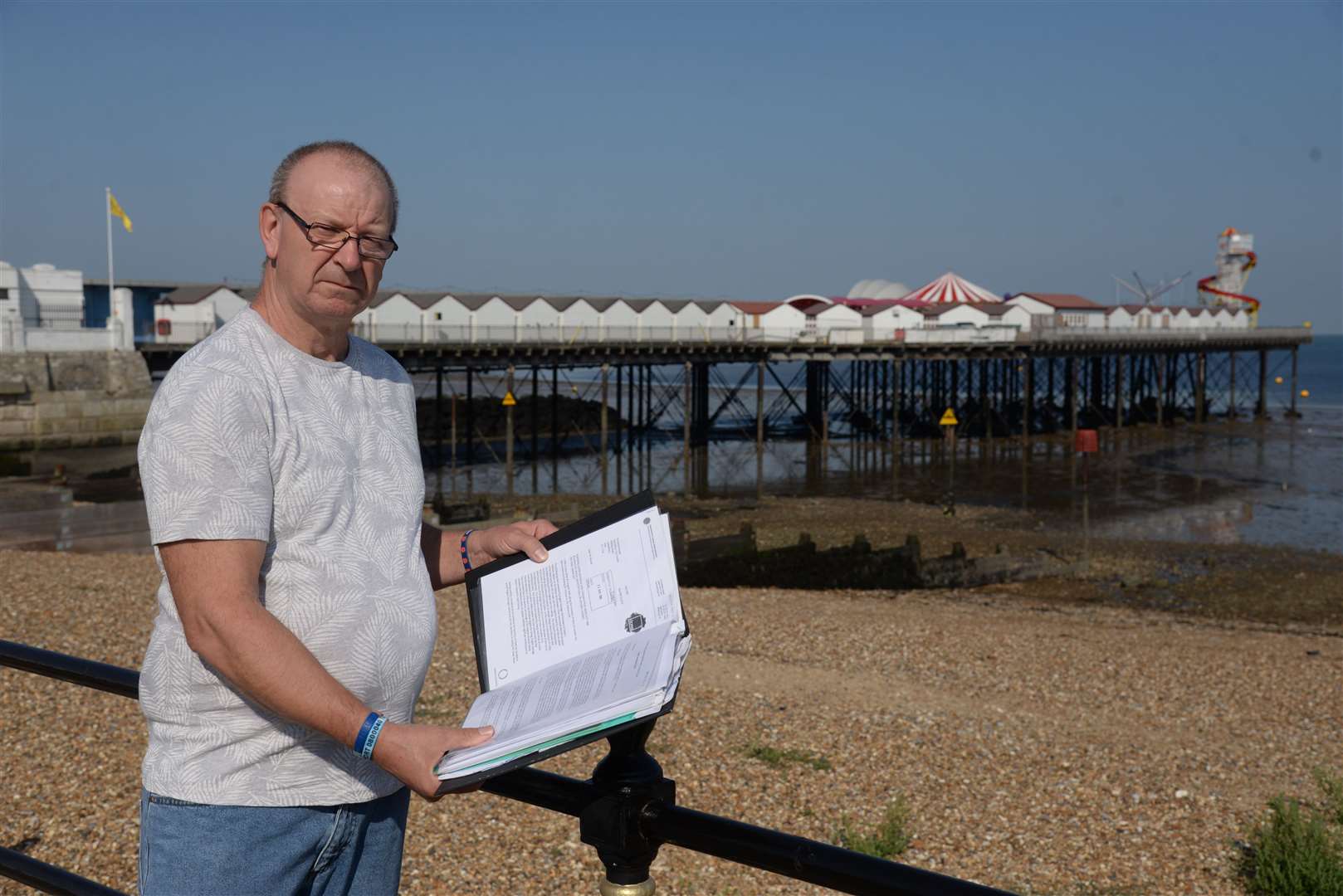 Andy Newell believes the proposals are pie in the sky