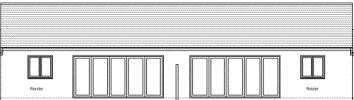 A drawing of the planned development. Picture: CAD Solutions