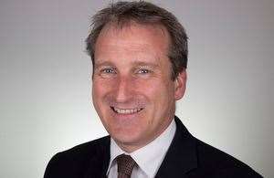 Education secretary Damian Hinds