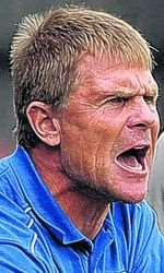 Gillingham boss Andy Hessenthaler