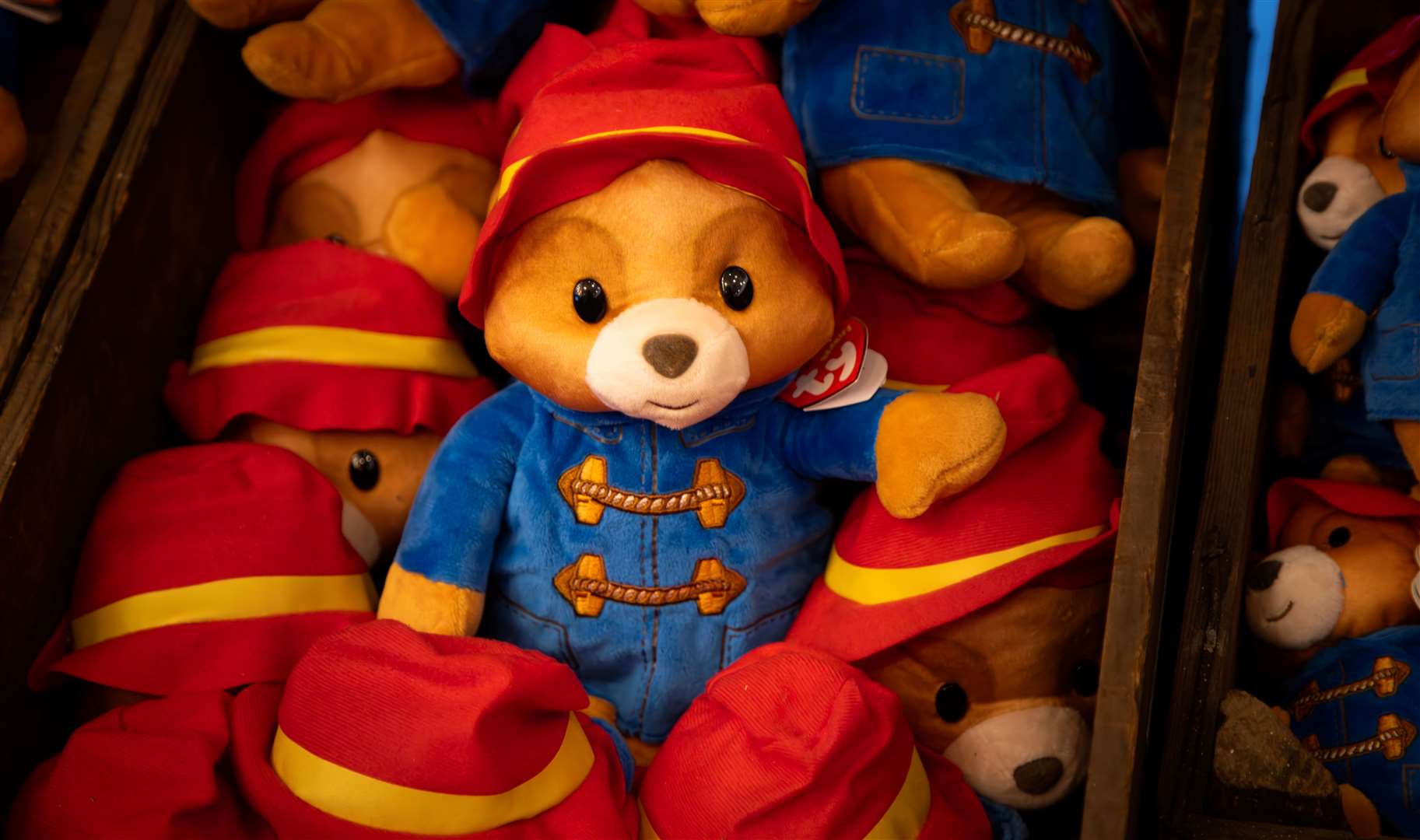 The Paddington Experience is open now but, from November 16 to January 5, it’s getting a festive makeover