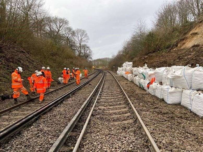 Rail maintenance will come under the same umbrella as timetables and fares