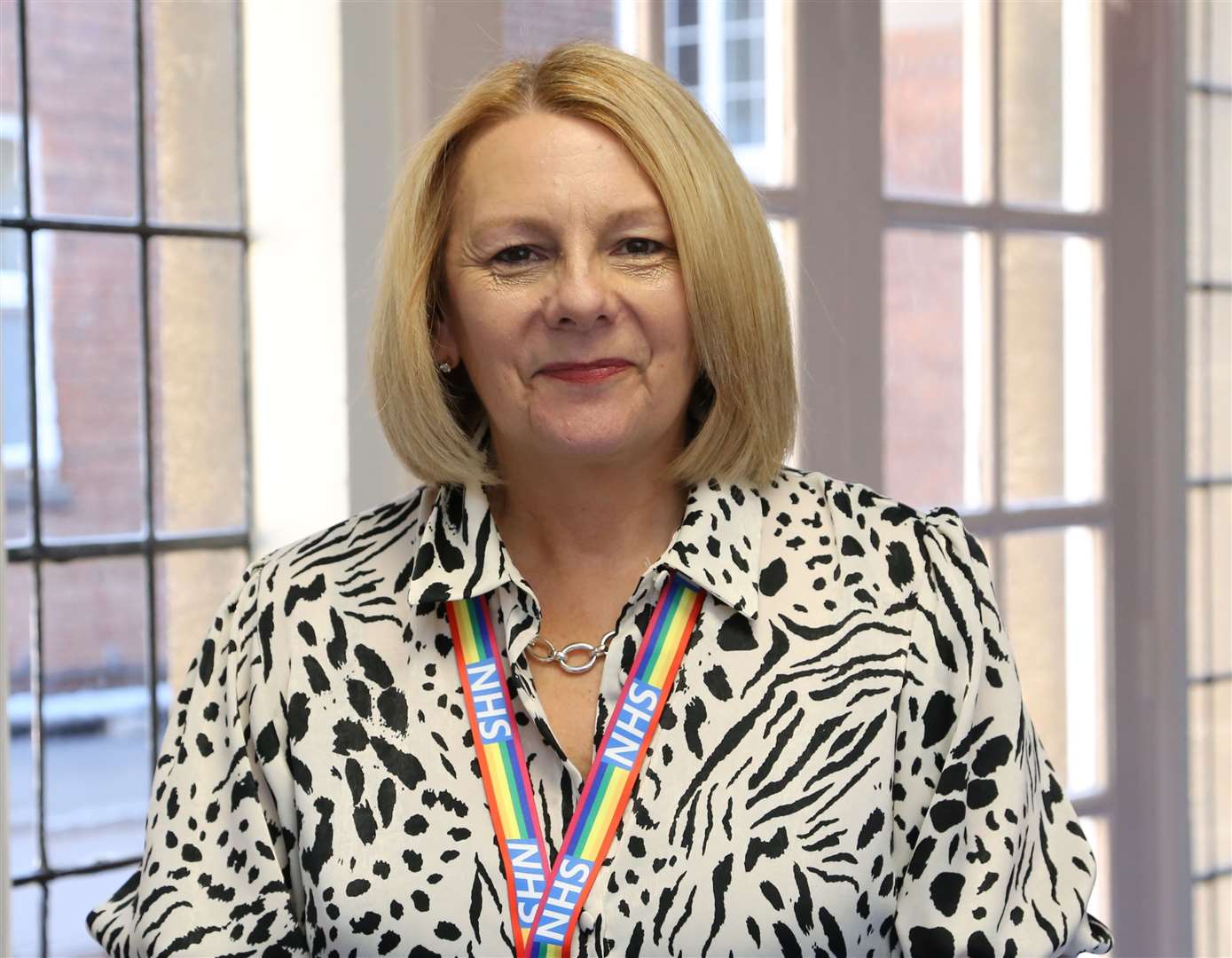 Jayne Black, chief executive of Medway NHS Foundation Trust