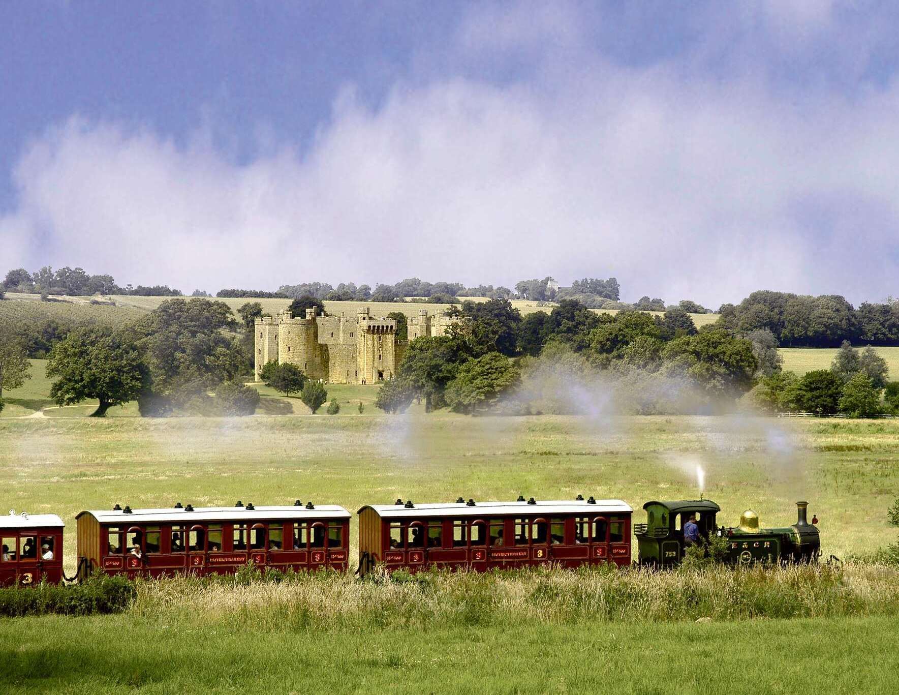 The Kent and East Sussex Railway hopes the investment will allow them to improve their IT systems. Picture: Caroline Edmunds/Pennington PR