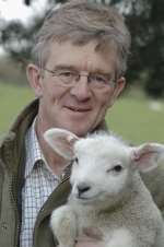 Hugh Skinner is to host his own sheep shearing competition. Picture by John Wardley