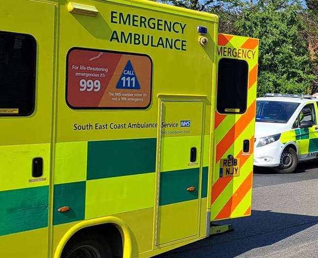 An event was held at SECAmb’s Make Ready Centre in Medway to learn how to restart a heart and perform CPR. Picture: Stock image