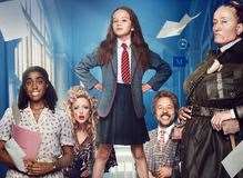 See Roald Dahl's Matilda the Musical at the cinema