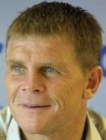 Gillingham manager Andy Hessenthaler