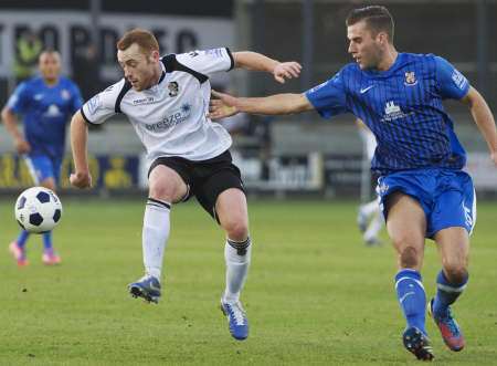 Dartford v Lincoln