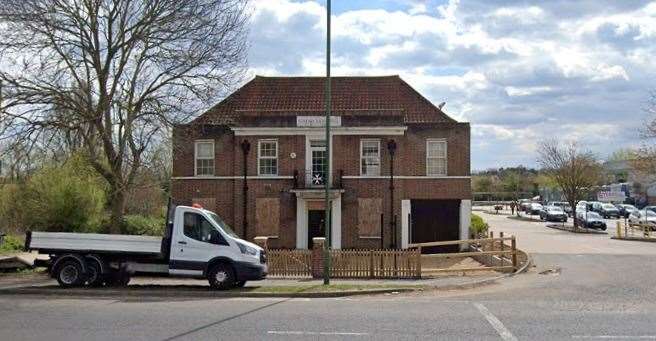 Serena Memorial Hall used to be used as an ambulance station. Picture: Google Maps