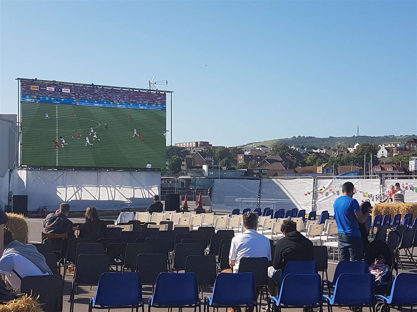 Showtime - Folkestone Harbour Arm's cinema (2776386)