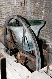 The curfew bell