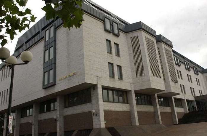 Pamela Jardine was in the dock at Maidstone Crown Court. Photo: Stock