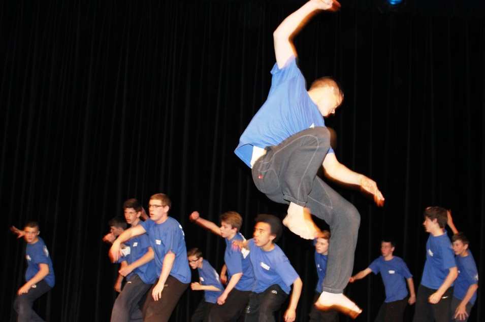 Finalists, Herne Bay Boys' Dance Co