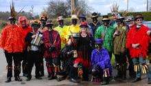 Motley Morris Men