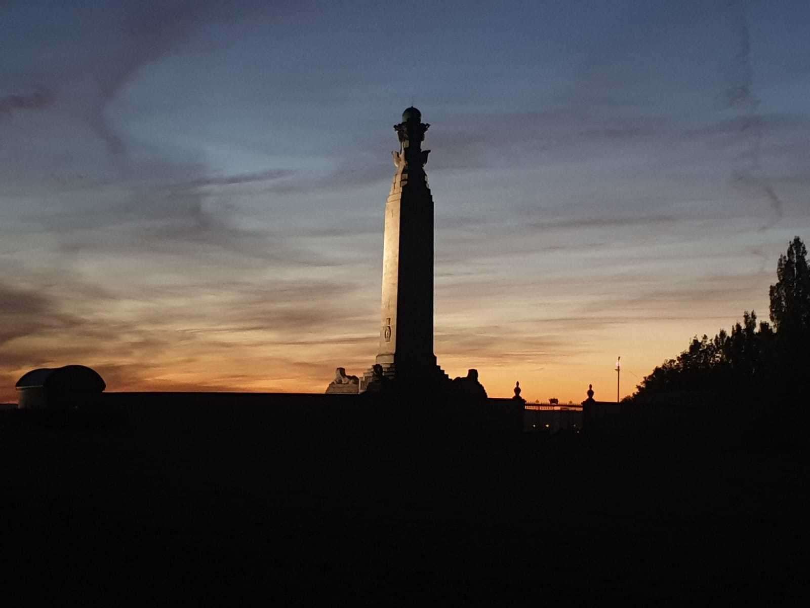 Fort Amherst, Chatham. Picture: Devi Ashok