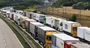 Operation Brock will keep Kent moving - transport minister (8452790)