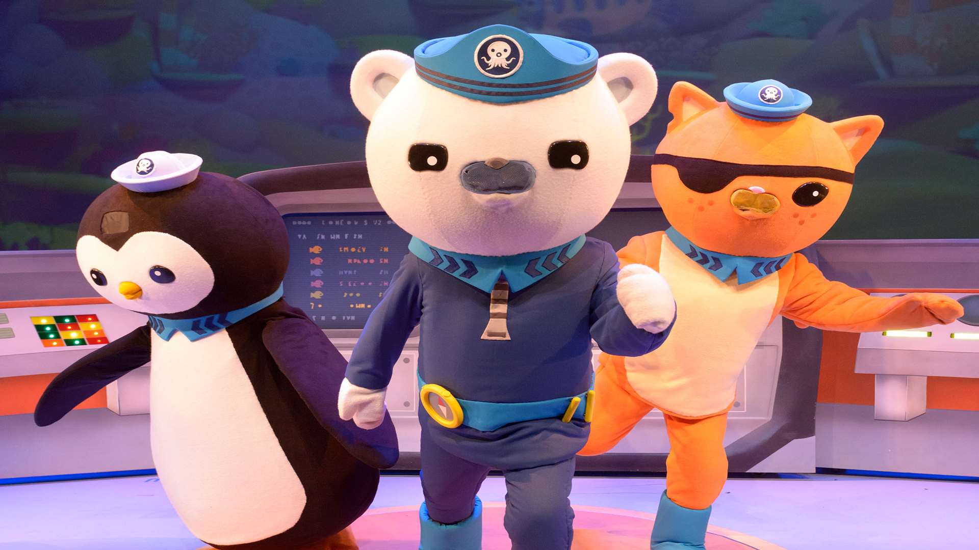 The Octonauts