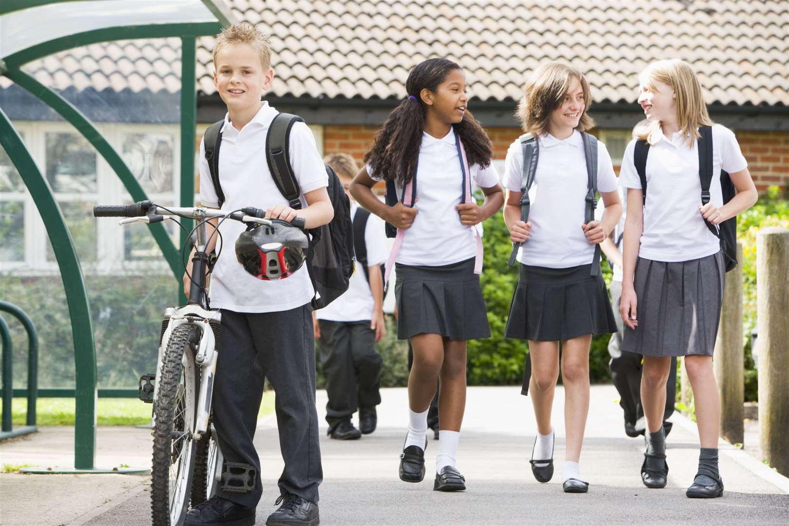 When schools are on holiday many parents face juggling work and childcare. Photo: Stock image.