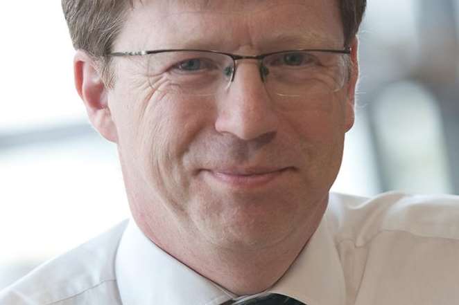 Mental health charity Mind chief executive Paul Farmer