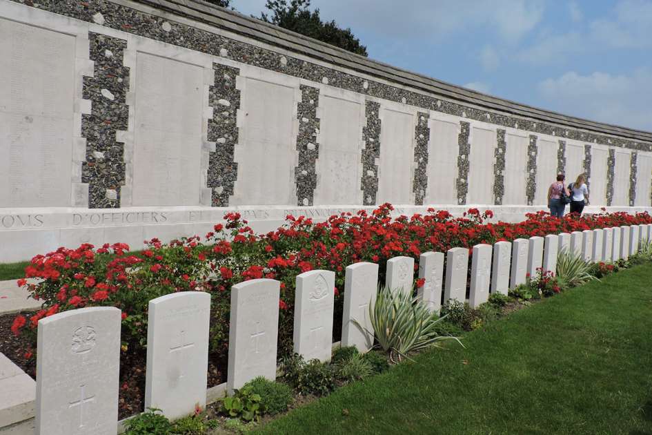 Saga Tyne Cot RoR