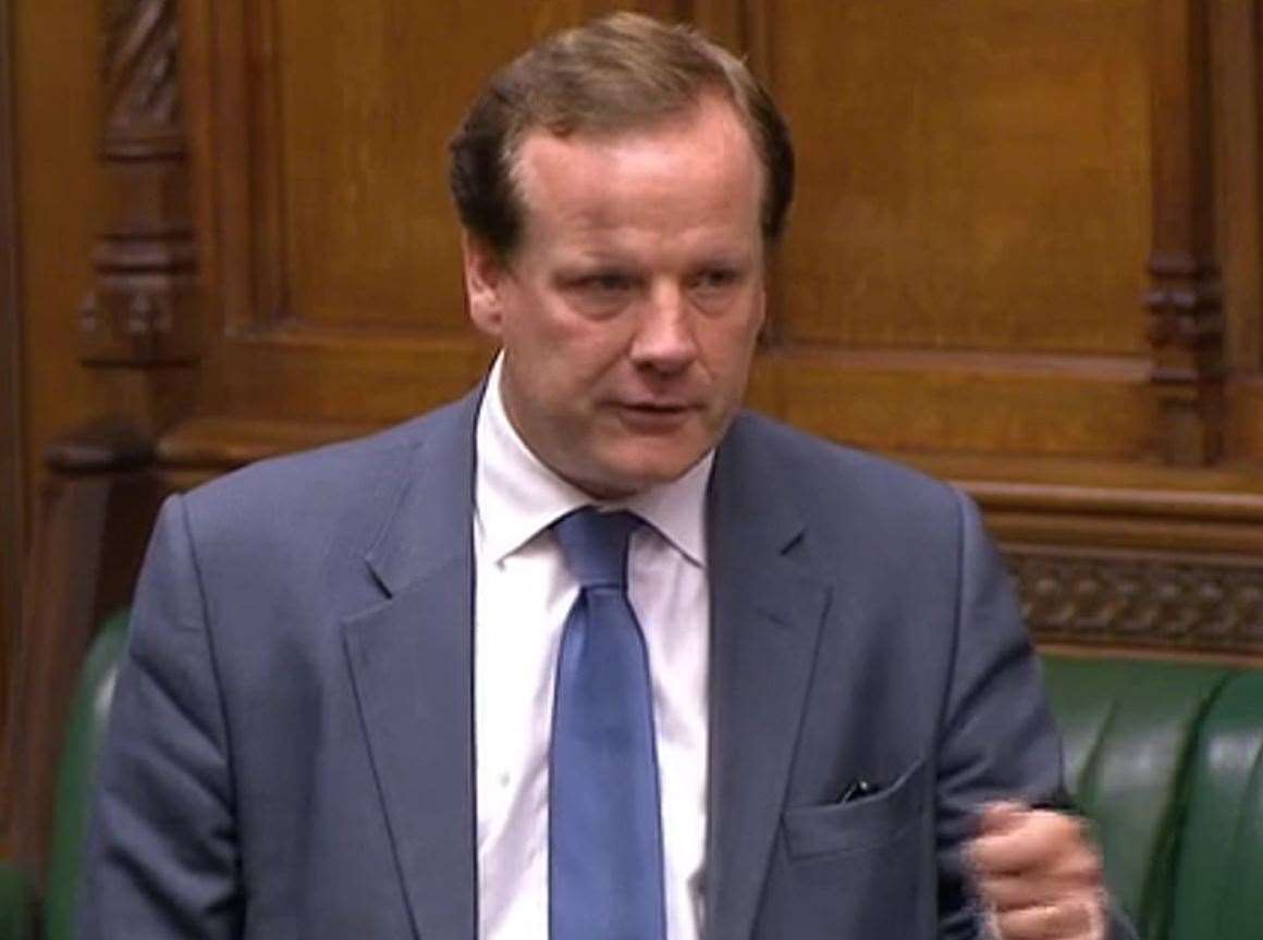 Charlie Elphicke: says this tragedy was feared