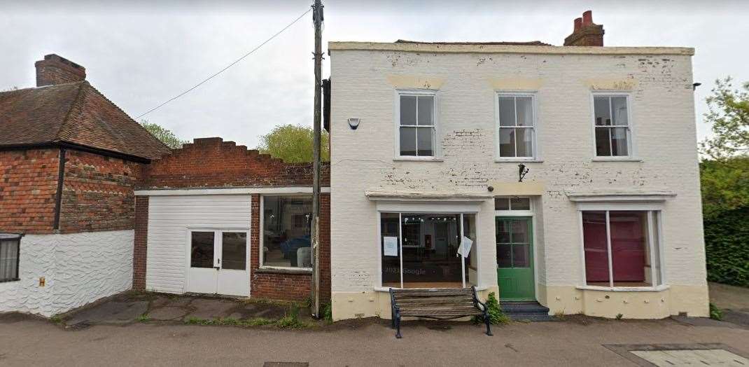 The redundant high street site primed to become a wine bar