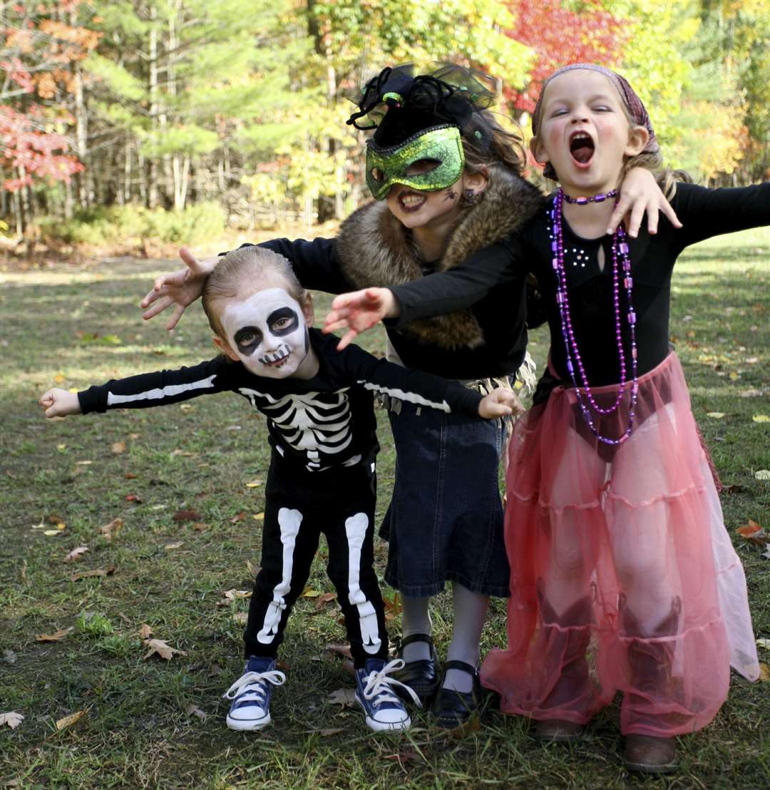 What do you have planned for your little monsters this Halloween and half term?