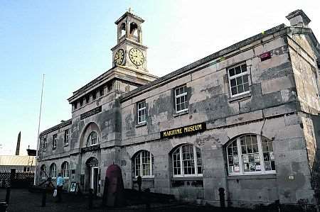 Maritime Museum in Ramsgate