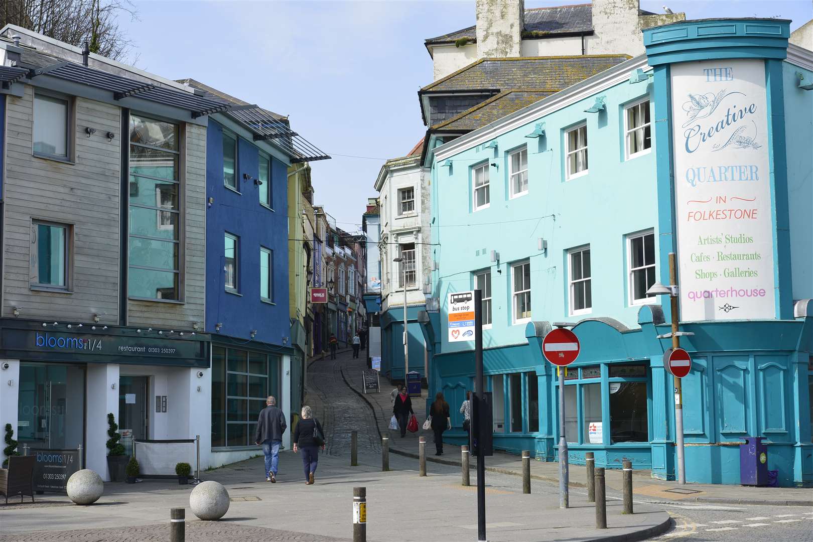 Police are appealing for witnesses following attack in the Old High Street