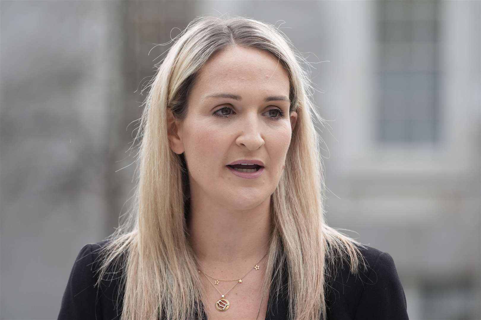 Minister for Justice Helen McEntee (PA).