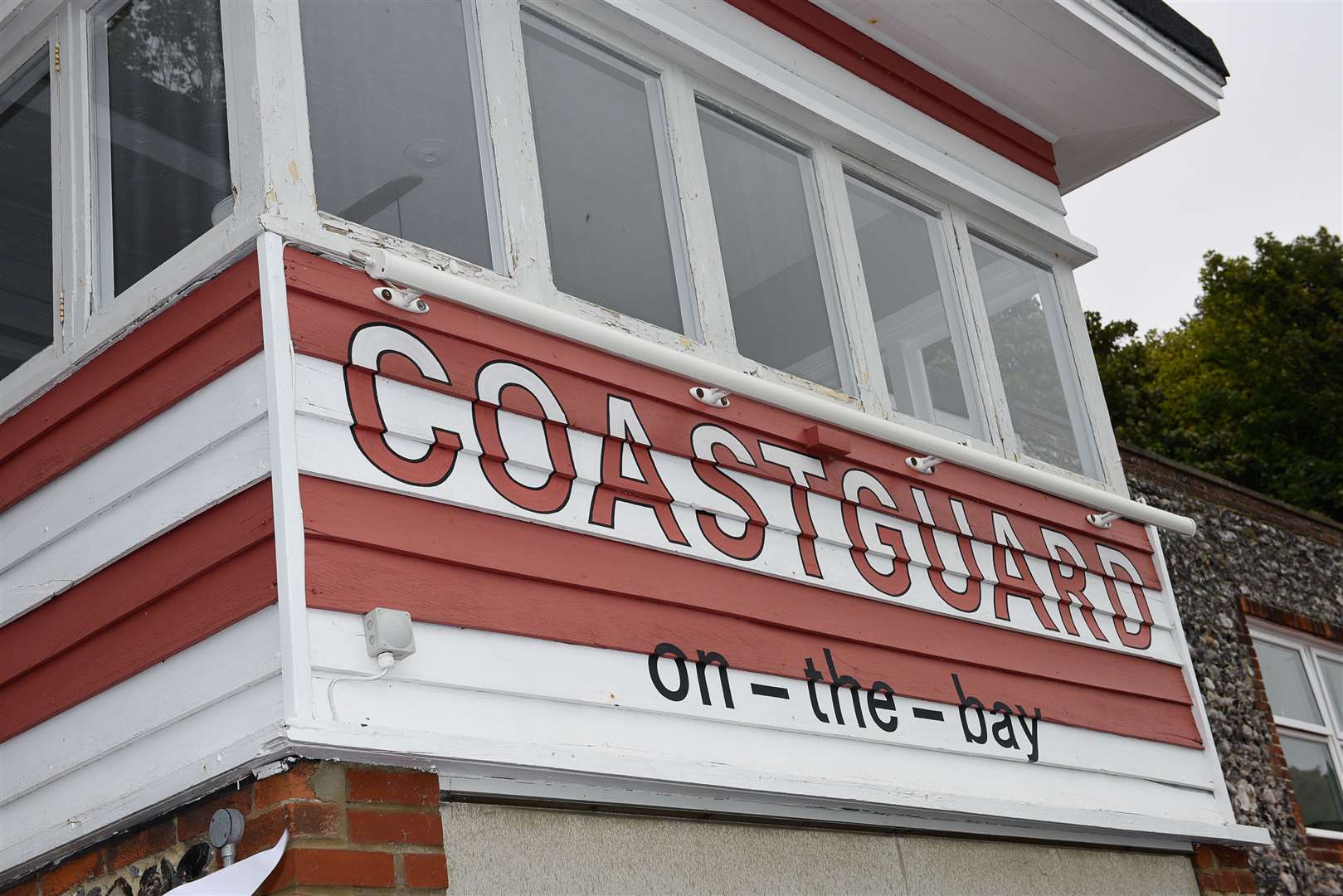 The Coastguard pub, Bay Hill, St Margarets Bay, Dover Picture: Alan Langley