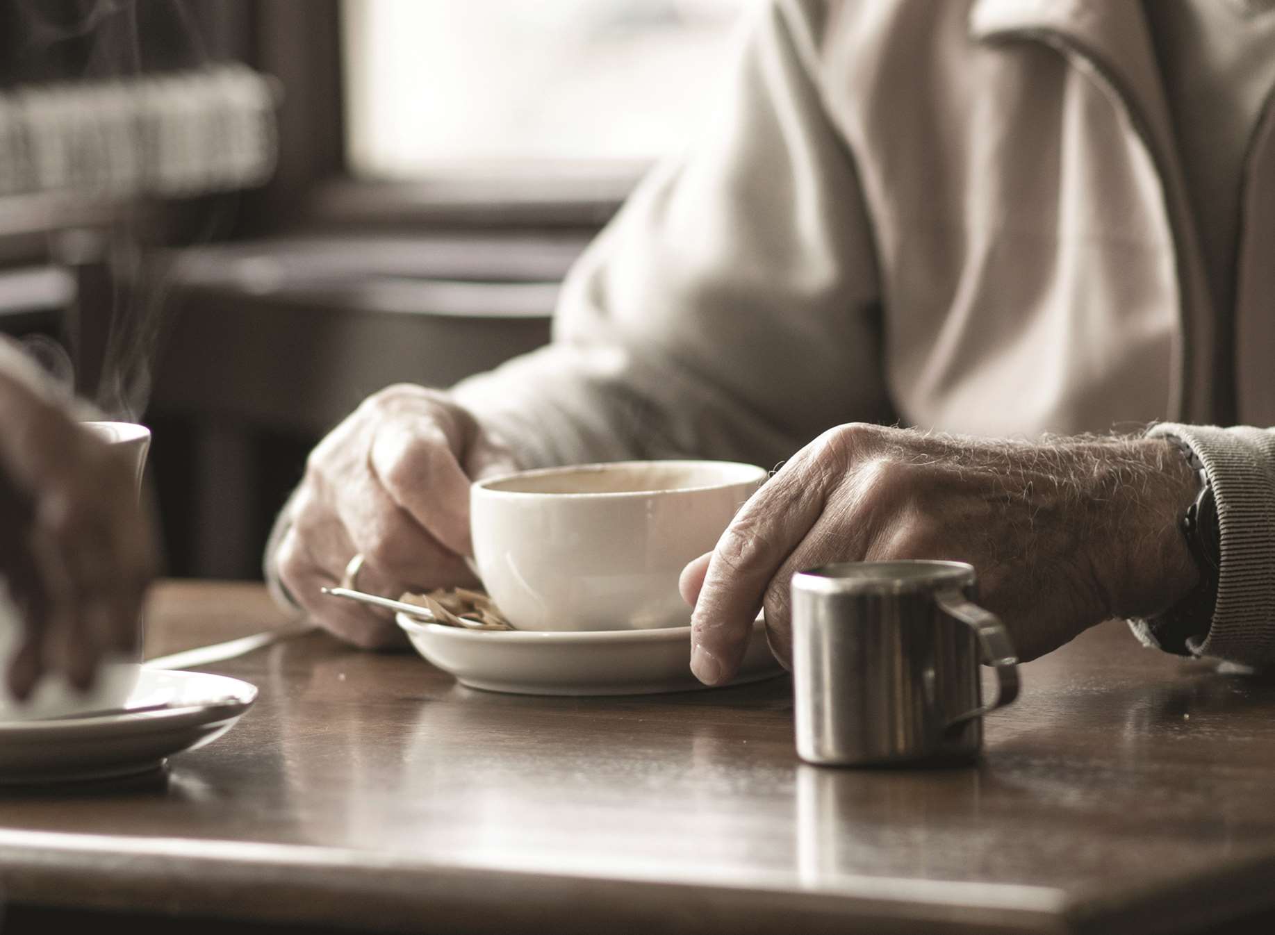 Claims of abuse of the elderly could be 'tip of the iceberg'. Stock picture