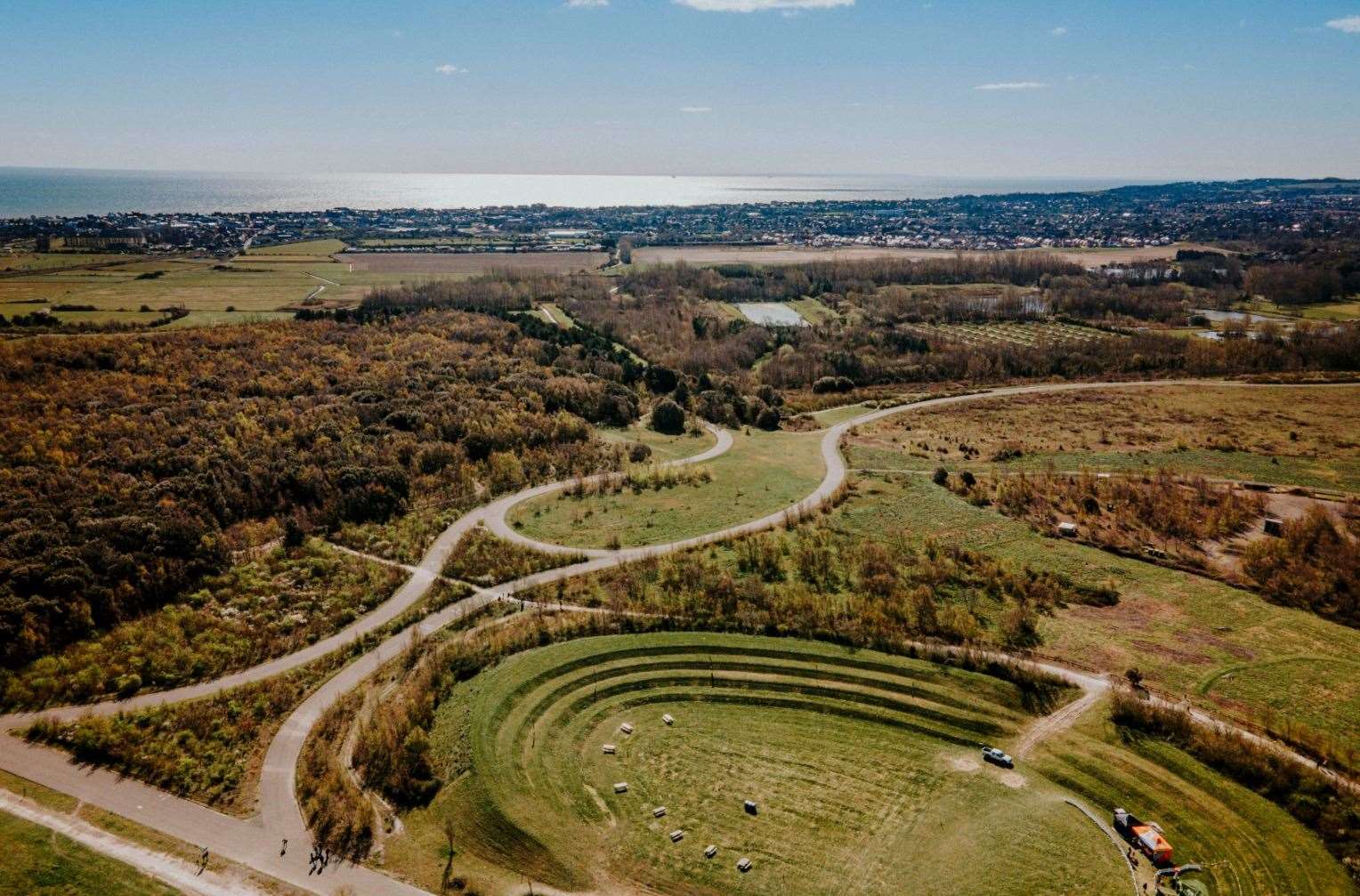 Campaigners want to protect Betteshanger Country Park from development