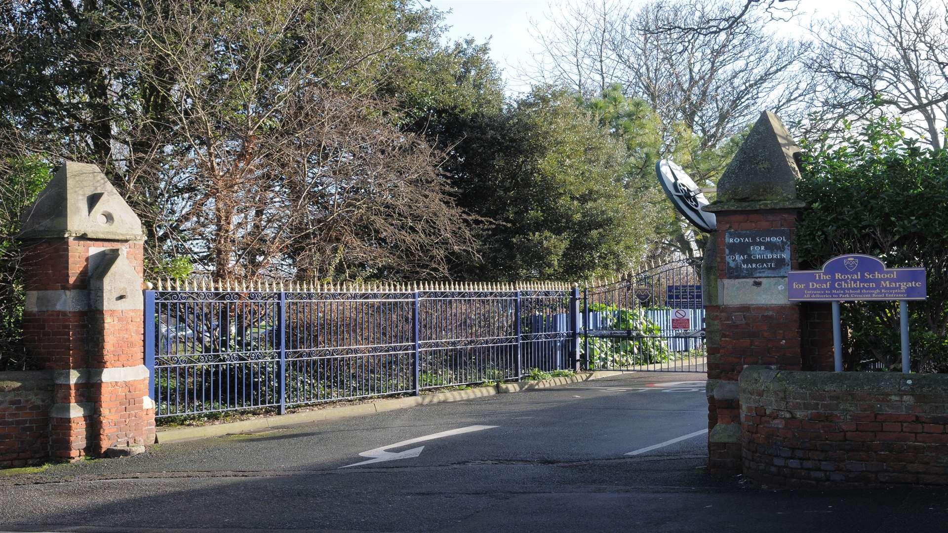 Margate Royal School for Deaf Children