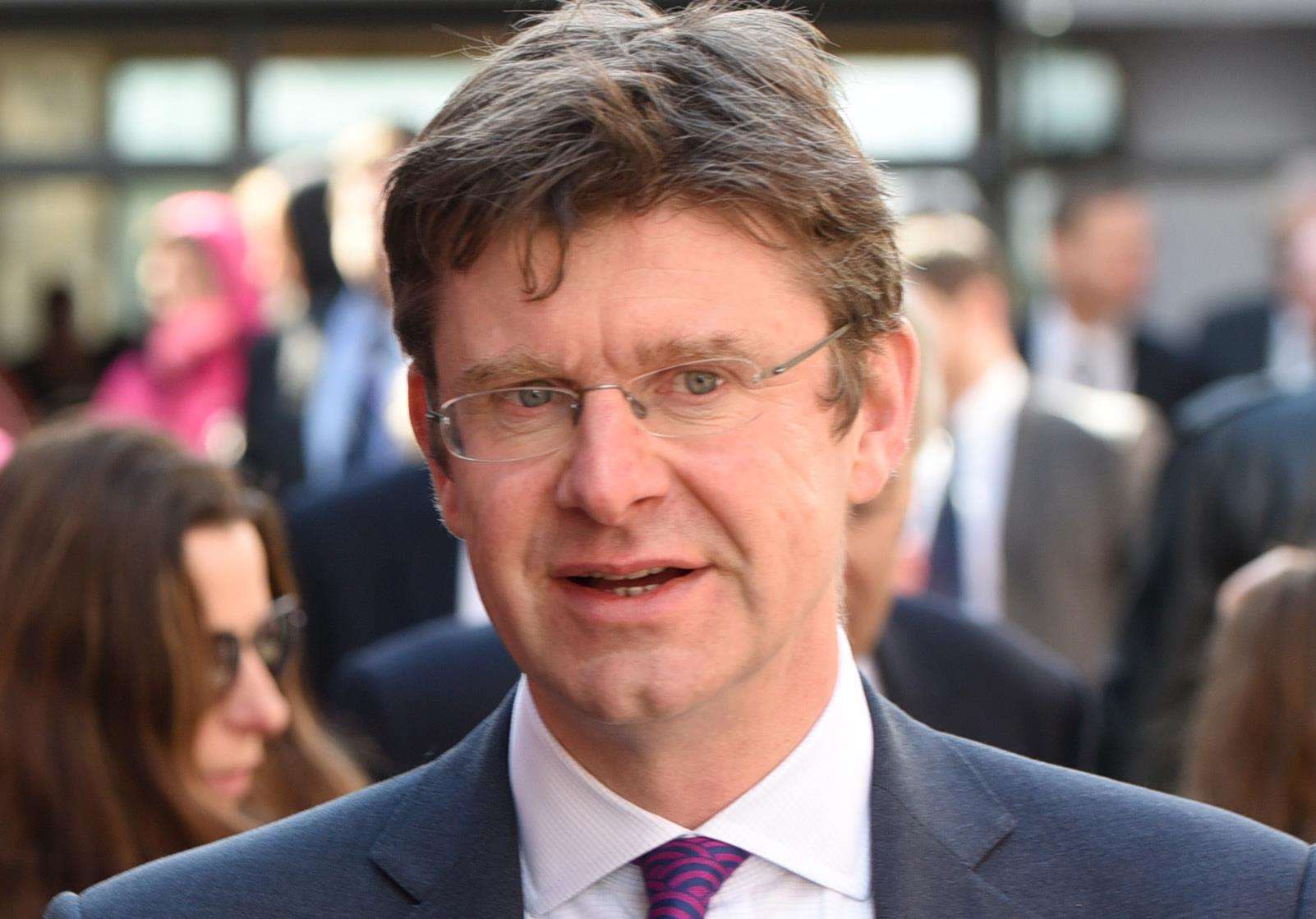 Business Secretary Greg Clark