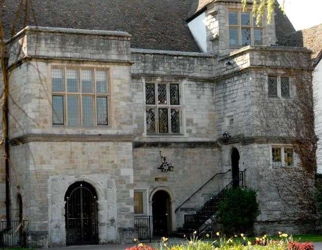 Archbishop's Palace, Maidstone