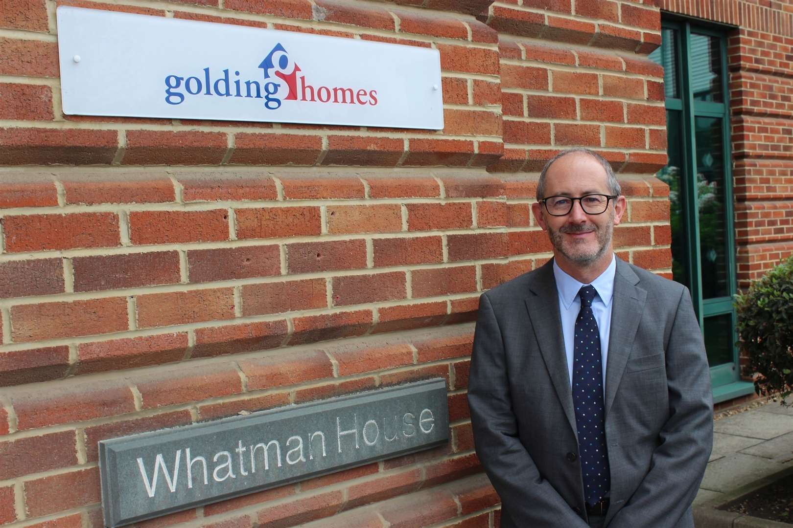 Chris Cheeseman, chairman of the Maidstone-based housing association