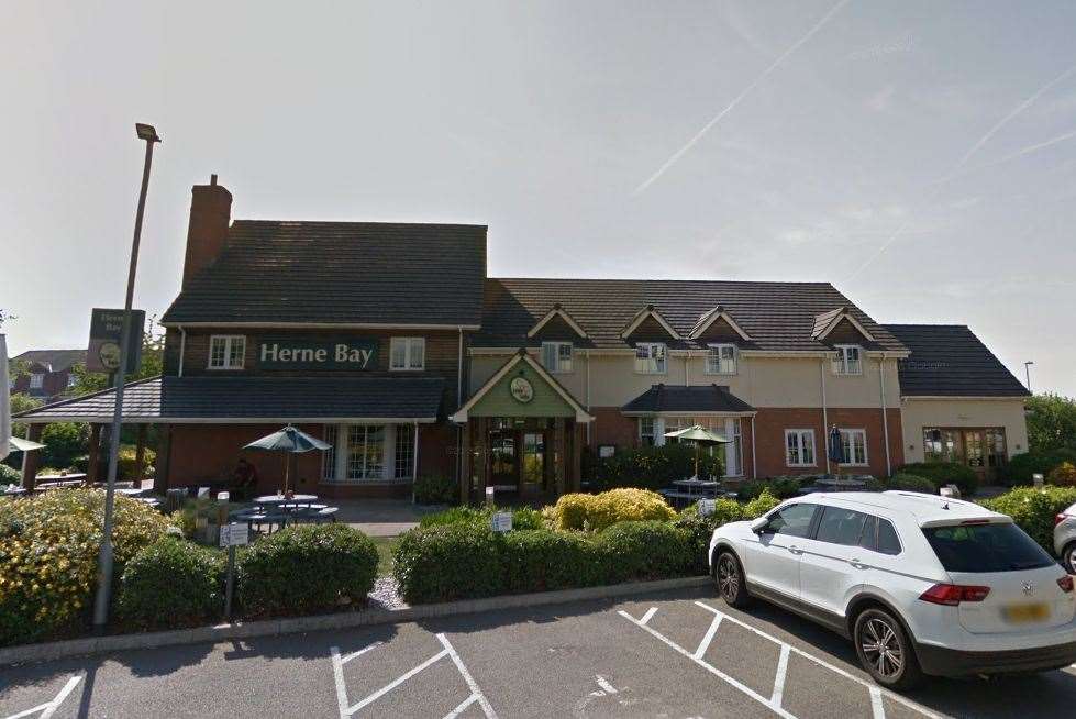 Herne Bay’s Table Table restaurant. Picture: Google