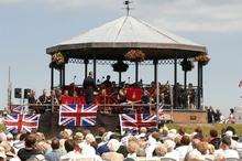 Bandstand