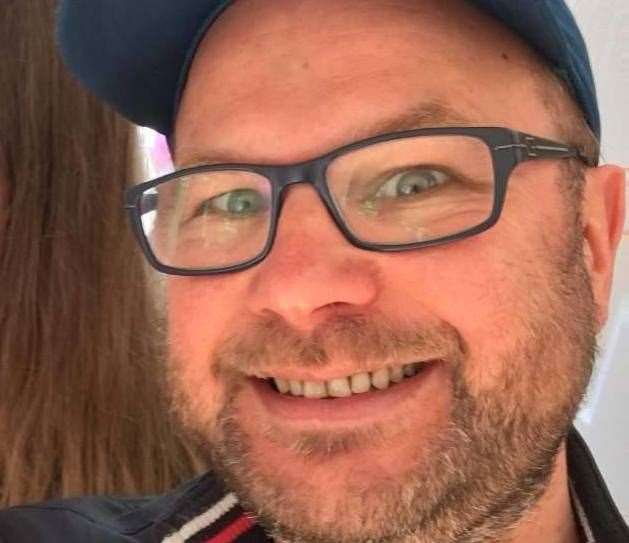 Dentist Julian Britt took his own life at his flat in Canterbury