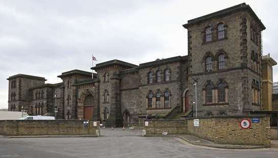 Perry tried to smuggle drugs into HMP Wandsworth. Photo: Jonathan Brady/PA