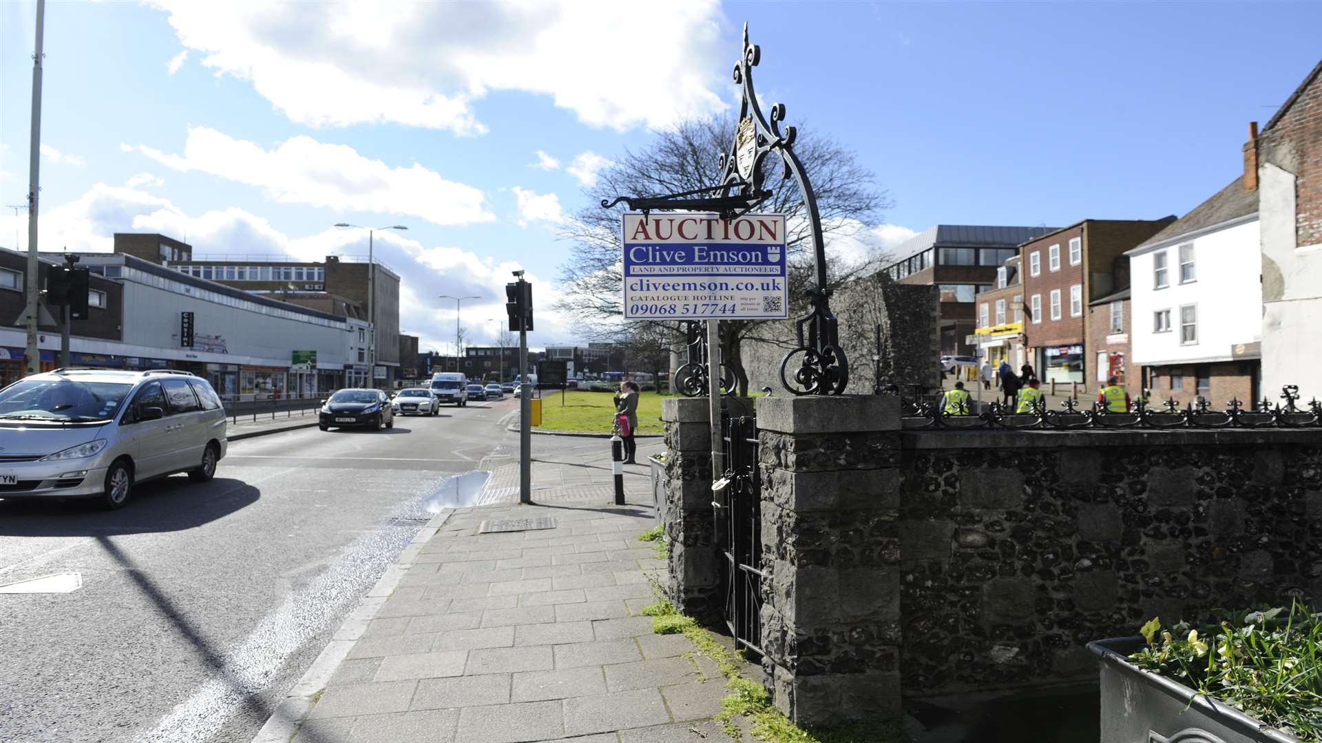 The toilets were sold for £198,000